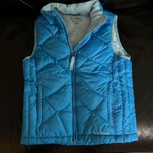 L.L.Bean kids Vest